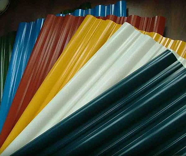 呼和浩特0.6厚彩钢板